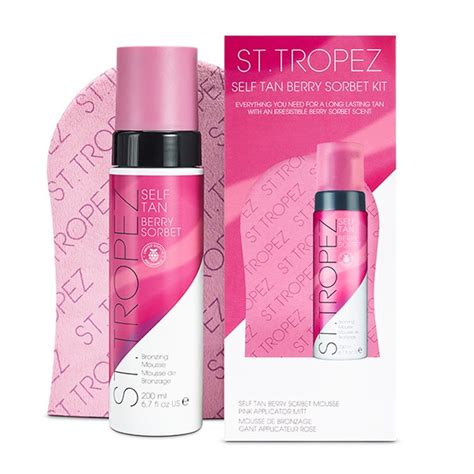 superdrug st tropez tan.